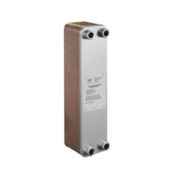 INN-TEC Паяный пластинчатый теплообменник VLG110 - Hydraulic Oil Cooler