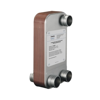 INN-TEC Паяный пластинчатый теплообменник VLG680 - Heat Exchanger As Oil Cooler