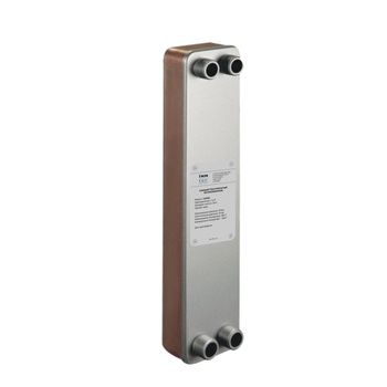 INN-TEC Паяный пластинчатый теплообменник VLG260 - Heat Pump Condensor VLG260